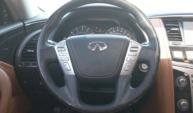 Infiniti QX80 full