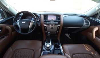Infiniti QX80 full