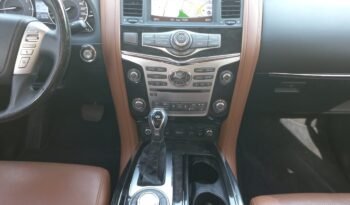 Infiniti QX80 full