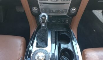 Infiniti QX80 full