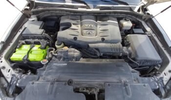 Infiniti QX80 full