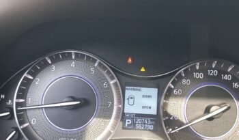 Infiniti QX80 full