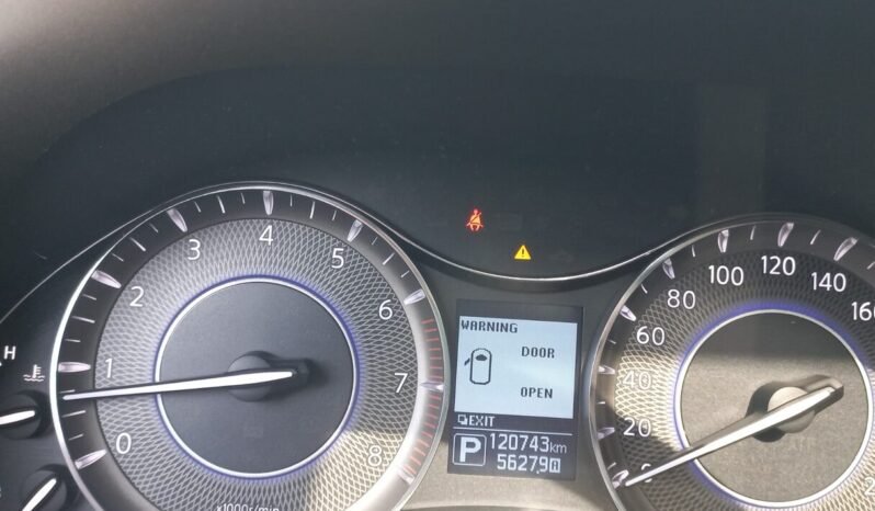 Infiniti QX80 full