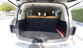 Infiniti QX80 full