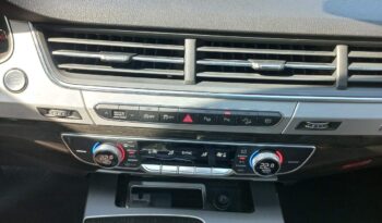 Audi Q7 45 TFSI V6 3.0L Quattro Turbocharged full
