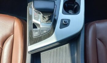 Audi Q7 45 TFSI V6 3.0L Quattro Turbocharged full