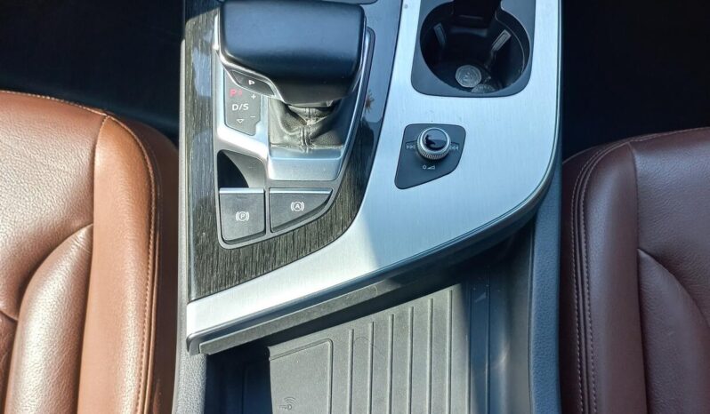 Audi Q7 45 TFSI V6 3.0L Quattro Turbocharged full