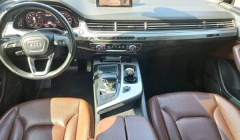 Audi Q7 45 TFSI V6 3.0L Quattro Turbocharged full