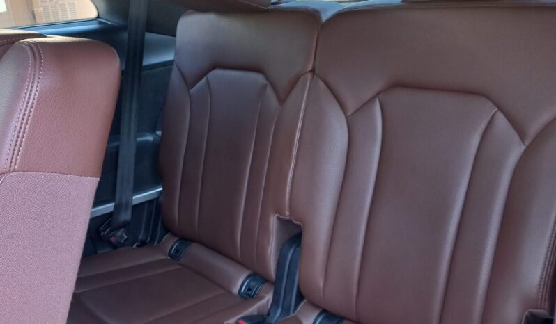 Audi Q7 45 TFSI V6 3.0L Quattro Turbocharged full