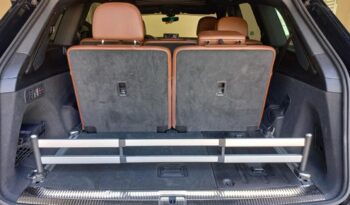 Audi Q7 45 TFSI V6 3.0L Quattro Turbocharged full