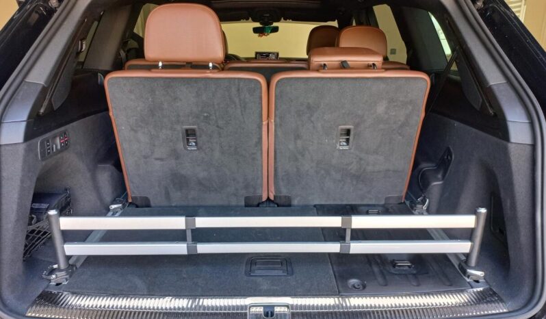 Audi Q7 45 TFSI V6 3.0L Quattro Turbocharged full