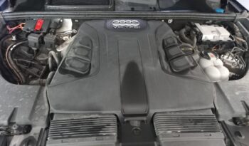 Audi Q7 45 TFSI V6 3.0L Quattro Turbocharged full