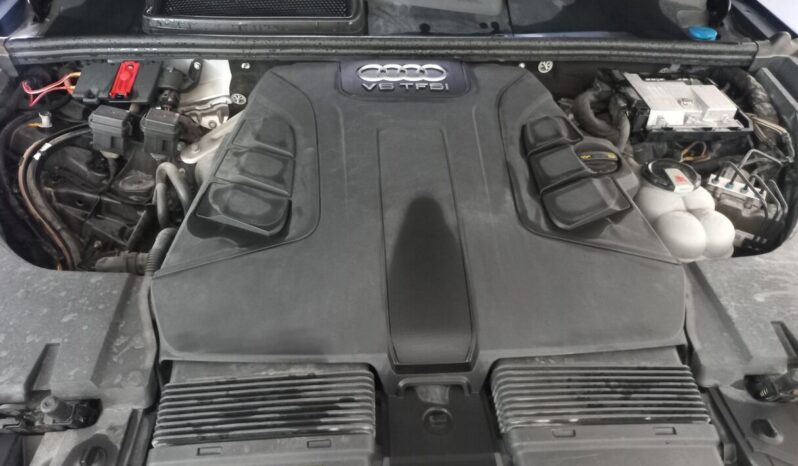 Audi Q7 45 TFSI V6 3.0L Quattro Turbocharged full