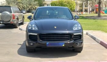 Porsche Cayenne S V6 3.6L Twin full