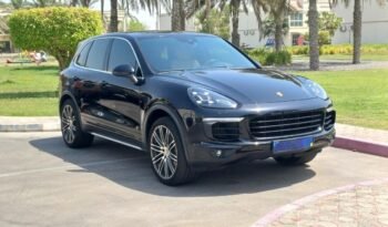 Porsche Cayenne S V6 3.6L Twin full