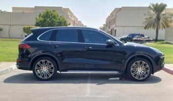 Porsche Cayenne S V6 3.6L Twin full