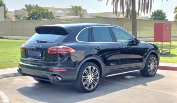 Porsche Cayenne S V6 3.6L Twin full