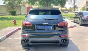 Porsche Cayenne S V6 3.6L Twin full