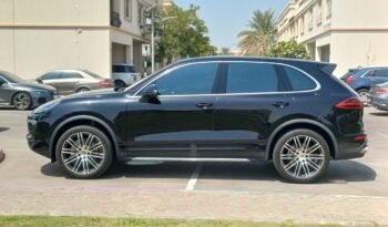 Porsche Cayenne S V6 3.6L Twin full