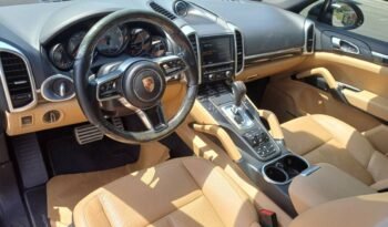 Porsche Cayenne S V6 3.6L Twin full