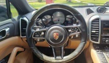 Porsche Cayenne S V6 3.6L Twin full