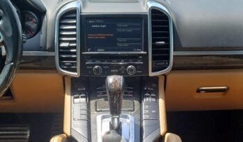 Porsche Cayenne S V6 3.6L Twin full