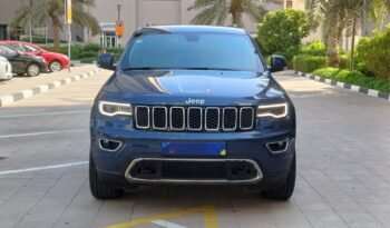 Jeep Grand Cherokee Limited V6 3.6L full