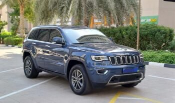 Jeep Grand Cherokee Limited V6 3.6L full