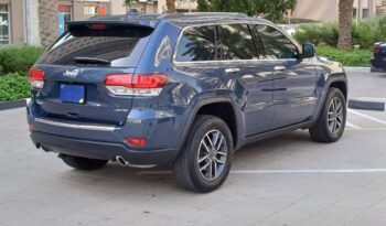 Jeep Grand Cherokee Limited V6 3.6L full