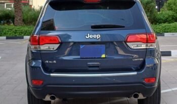 Jeep Grand Cherokee Limited V6 3.6L full