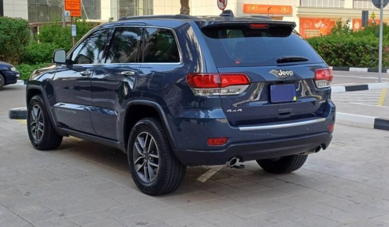 Jeep Grand Cherokee Limited V6 3.6L full