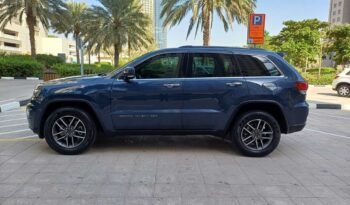 Jeep Grand Cherokee Limited V6 3.6L full