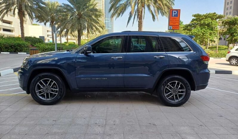 Jeep Grand Cherokee Limited V6 3.6L full