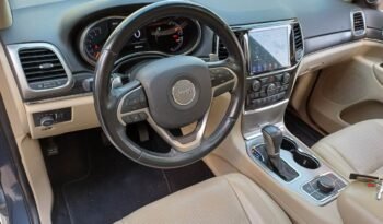 Jeep Grand Cherokee Limited V6 3.6L full