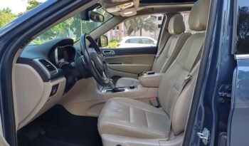 Jeep Grand Cherokee Limited V6 3.6L full