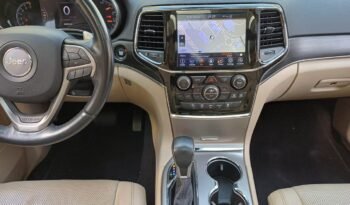 Jeep Grand Cherokee Limited V6 3.6L full