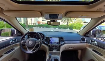 Jeep Grand Cherokee Limited V6 3.6L full