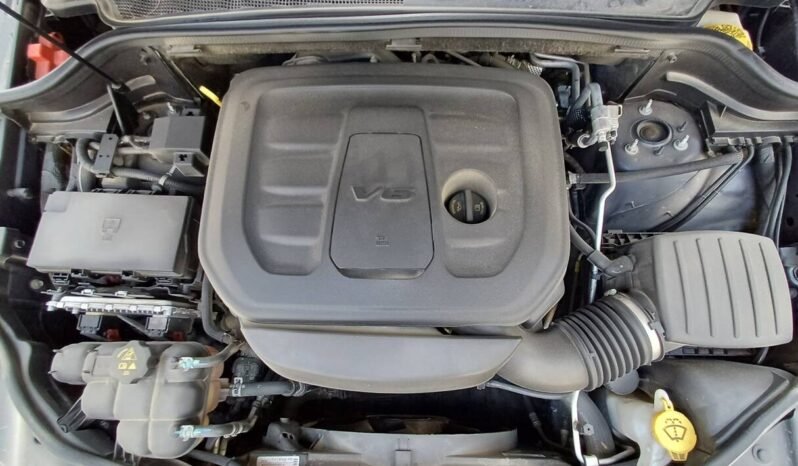 Jeep Grand Cherokee Limited V6 3.6L full