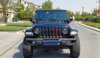 2020 Jeep Gladiator V6 3.6L full