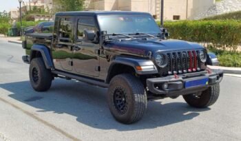 2020 Jeep Gladiator V6 3.6L full