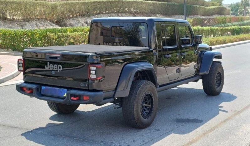 2020 Jeep Gladiator V6 3.6L full