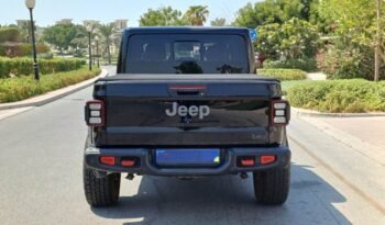 2020 Jeep Gladiator V6 3.6L full