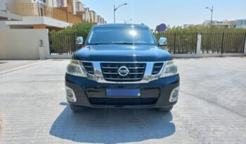 Nissan Patrol V8 5.6L full