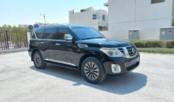 Nissan Patrol V8 5.6L full