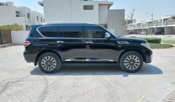 Nissan Patrol V8 5.6L full