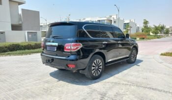 Nissan Patrol V8 5.6L full