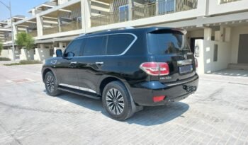 Nissan Patrol V8 5.6L full