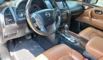 Nissan Patrol V8 5.6L full