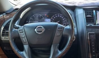 Nissan Patrol V8 5.6L full