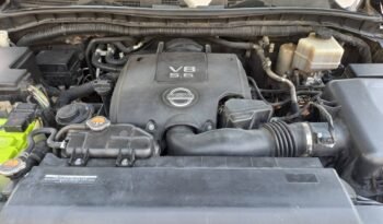 Nissan Patrol V8 5.6L full